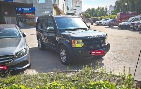 Land Rover Discovery III, 2008 год, 830 000 рублей, 1 фотография