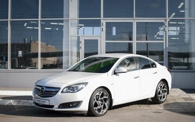 Opel Insignia II рестайлинг, 2013 год, 1 050 000 рублей, 1 фотография