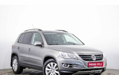 Volkswagen Tiguan I, 2008 год, 919 000 рублей, 1 фотография