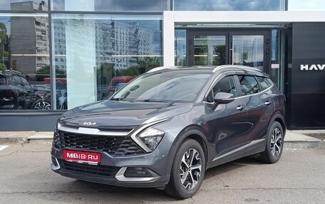 KIA Sportage IV рестайлинг, 2022 год, 3 479 000 рублей, 1 фотография