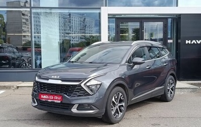 KIA Sportage IV рестайлинг, 2022 год, 3 479 000 рублей, 1 фотография