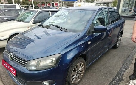 Volkswagen Polo VI (EU Market), 2012 год, 469 000 рублей, 1 фотография