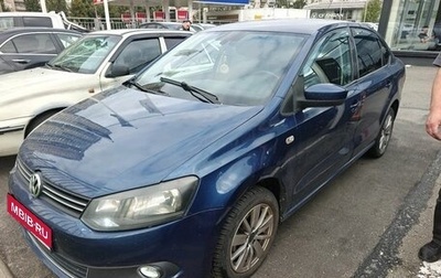 Volkswagen Polo VI (EU Market), 2012 год, 469 000 рублей, 1 фотография