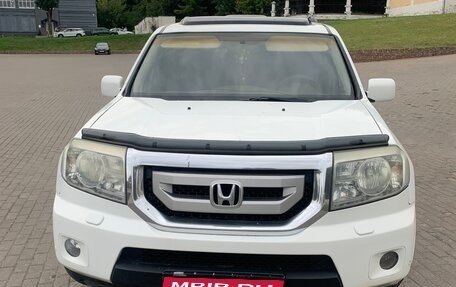 Honda Pilot III рестайлинг, 2010 год, 1 600 000 рублей, 1 фотография