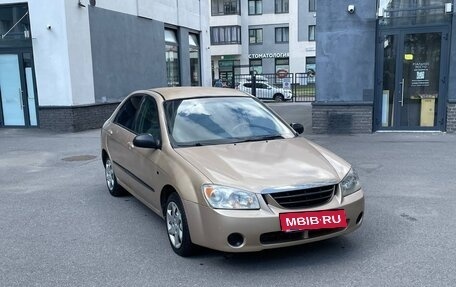 KIA Cerato I, 2004 год, 190 000 рублей, 2 фотография