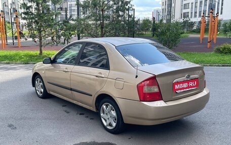 KIA Cerato I, 2004 год, 190 000 рублей, 3 фотография