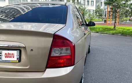 KIA Cerato I, 2004 год, 190 000 рублей, 12 фотография