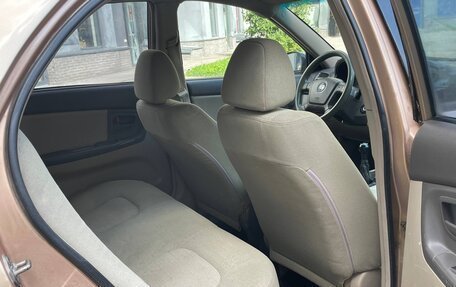 KIA Cerato I, 2004 год, 190 000 рублей, 14 фотография