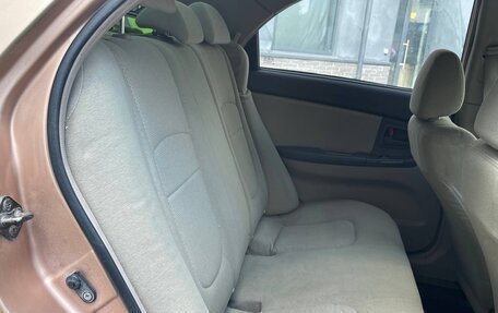 KIA Cerato I, 2004 год, 190 000 рублей, 15 фотография