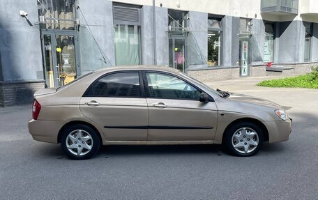 KIA Cerato I, 2004 год, 190 000 рублей, 8 фотография