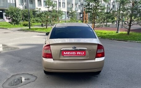 KIA Cerato I, 2004 год, 190 000 рублей, 6 фотография
