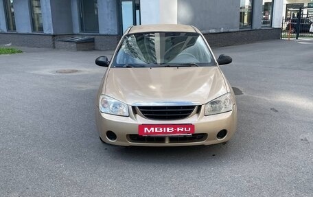 KIA Cerato I, 2004 год, 190 000 рублей, 5 фотография