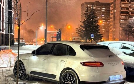 Porsche Macan I рестайлинг, 2014 год, 2 700 000 рублей, 4 фотография