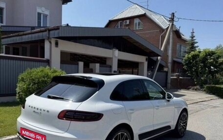Porsche Macan I рестайлинг, 2014 год, 2 700 000 рублей, 9 фотография