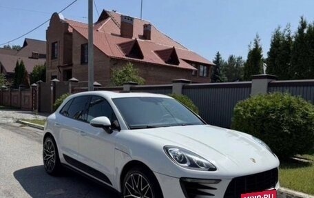 Porsche Macan I рестайлинг, 2014 год, 2 700 000 рублей, 11 фотография