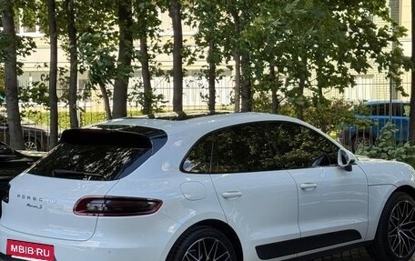 Porsche Macan I рестайлинг, 2014 год, 2 700 000 рублей, 5 фотография
