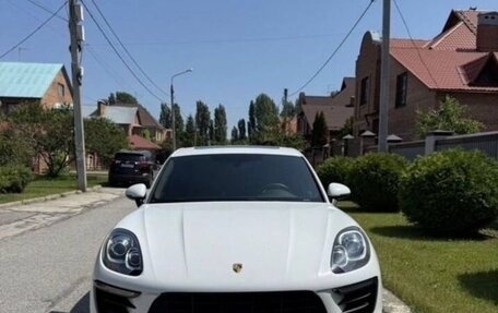Porsche Macan I рестайлинг, 2014 год, 2 700 000 рублей, 13 фотография