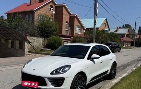 Porsche Macan I рестайлинг, 2014 год, 2 700 000 рублей, 12 фотография