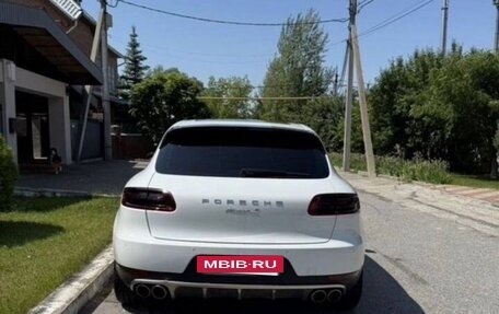 Porsche Macan I рестайлинг, 2014 год, 2 700 000 рублей, 10 фотография