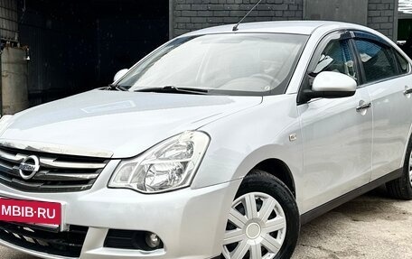 Nissan Almera, 2013 год, 559 000 рублей, 2 фотография