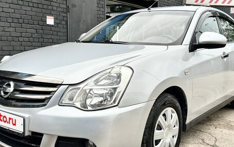 Nissan Almera, 2013 год, 559 000 рублей, 5 фотография