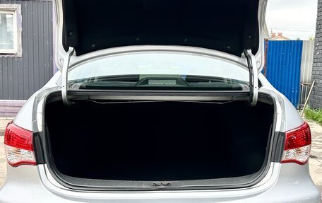 Nissan Almera, 2013 год, 559 000 рублей, 11 фотография
