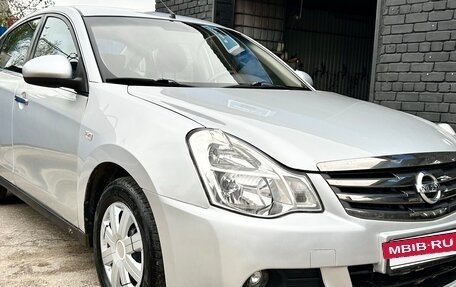Nissan Almera, 2013 год, 559 000 рублей, 3 фотография