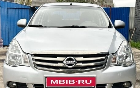Nissan Almera, 2013 год, 559 000 рублей, 9 фотография