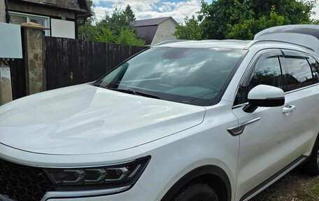 KIA Sorento IV, 2021 год, 3 700 000 рублей, 8 фотография
