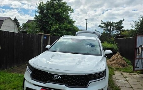 KIA Sorento IV, 2021 год, 3 700 000 рублей, 9 фотография