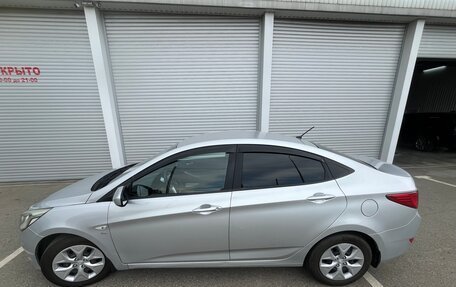 Hyundai Solaris II рестайлинг, 2016 год, 1 130 000 рублей, 3 фотография