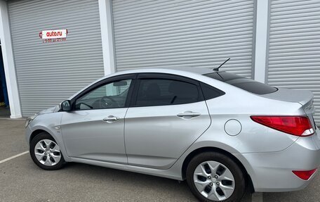 Hyundai Solaris II рестайлинг, 2016 год, 1 130 000 рублей, 5 фотография