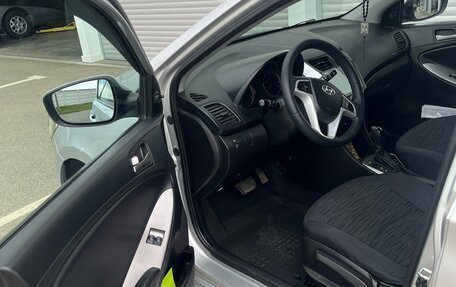 Hyundai Solaris II рестайлинг, 2016 год, 1 130 000 рублей, 8 фотография