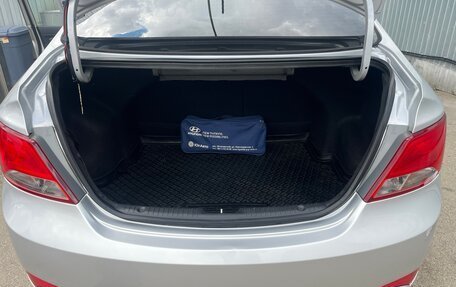 Hyundai Solaris II рестайлинг, 2016 год, 1 130 000 рублей, 12 фотография