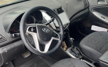 Hyundai Solaris II рестайлинг, 2016 год, 1 130 000 рублей, 9 фотография