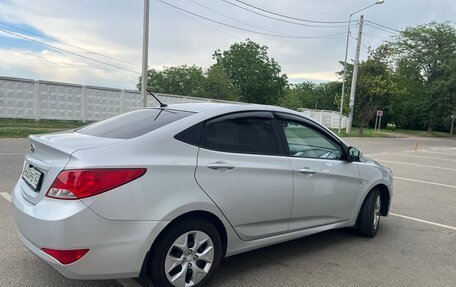 Hyundai Solaris II рестайлинг, 2016 год, 1 130 000 рублей, 4 фотография
