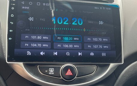 Hyundai Solaris II рестайлинг, 2016 год, 1 130 000 рублей, 21 фотография