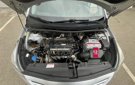 Hyundai Solaris II рестайлинг, 2016 год, 1 130 000 рублей, 18 фотография