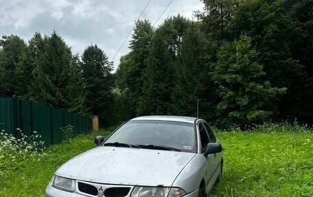 Mitsubishi Carisma I, 1998 год, 150 000 рублей, 2 фотография