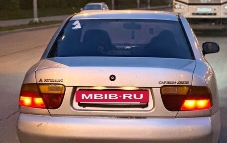 Mitsubishi Carisma I, 1998 год, 150 000 рублей, 5 фотография
