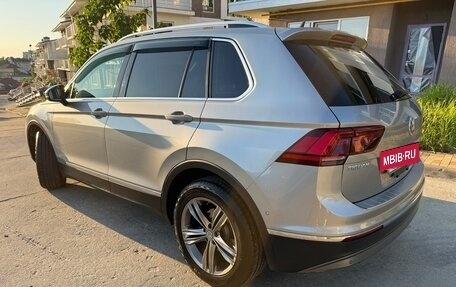 Volkswagen Tiguan II, 2017 год, 2 099 000 рублей, 7 фотография