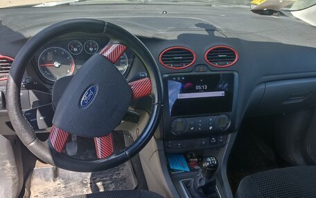 Ford Focus II рестайлинг, 2006 год, 450 000 рублей, 8 фотография