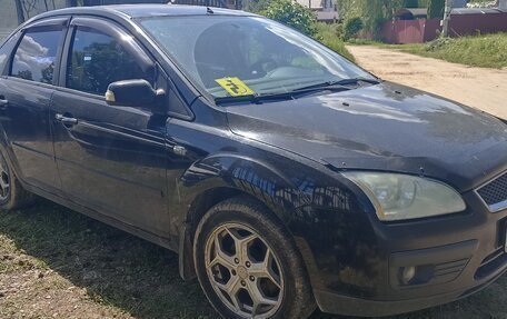 Ford Focus II рестайлинг, 2006 год, 450 000 рублей, 3 фотография
