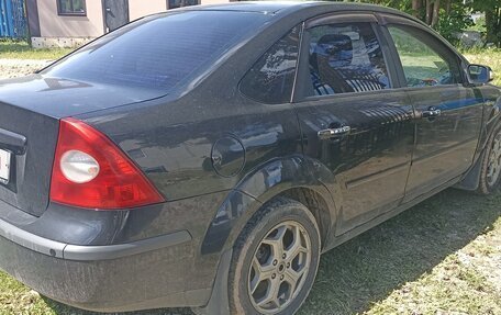 Ford Focus II рестайлинг, 2006 год, 450 000 рублей, 2 фотография