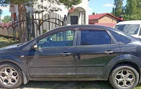 Ford Focus II рестайлинг, 2006 год, 450 000 рублей, 15 фотография