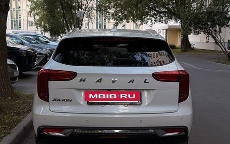 Haval Jolion, 2023 год, 1 849 000 рублей, 5 фотография