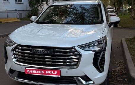 Haval Jolion, 2023 год, 1 849 000 рублей, 6 фотография