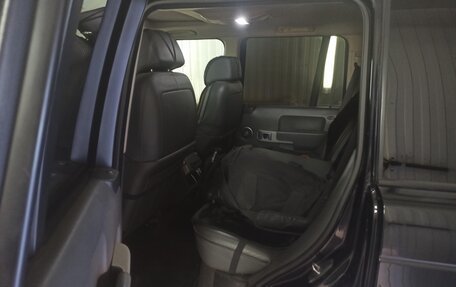 Land Rover Range Rover III, 2006 год, 945 000 рублей, 8 фотография