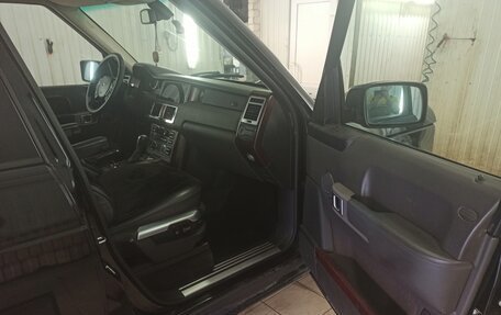 Land Rover Range Rover III, 2006 год, 945 000 рублей, 4 фотография