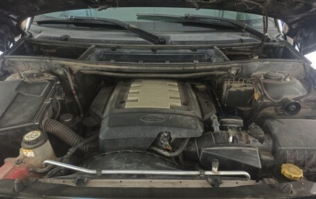 Land Rover Range Rover III, 2006 год, 945 000 рублей, 9 фотография
